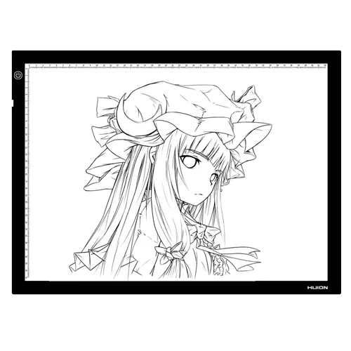 HUION Grafička tabla A3 LED Light Pad