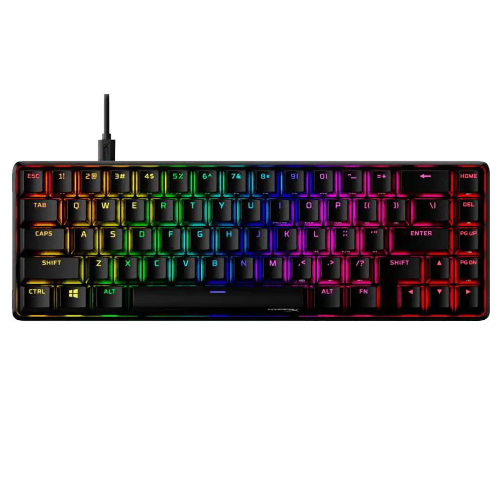 HYPERX Alloy Origins 65 Žična gejmerska tastatura