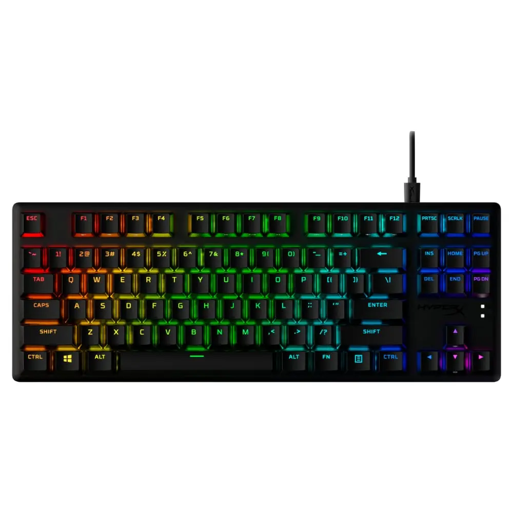 HYPERX Alloy Origins Core PBTR Gejmerska tastatura
