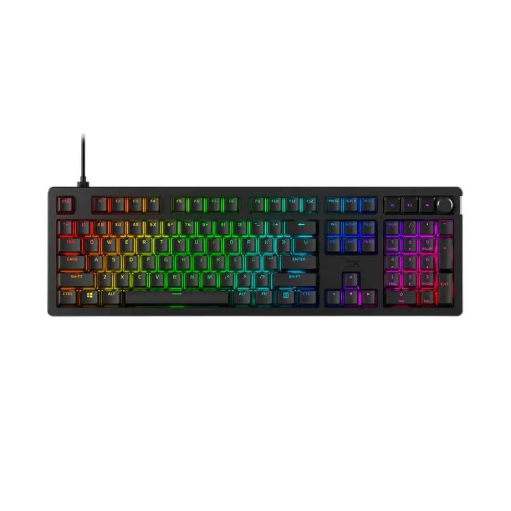 HYPERX Alloy Rise Gejming žičana tastatura