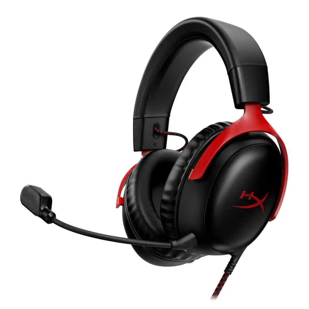 HYPERX Cloud III Žične gejmerske slušalice