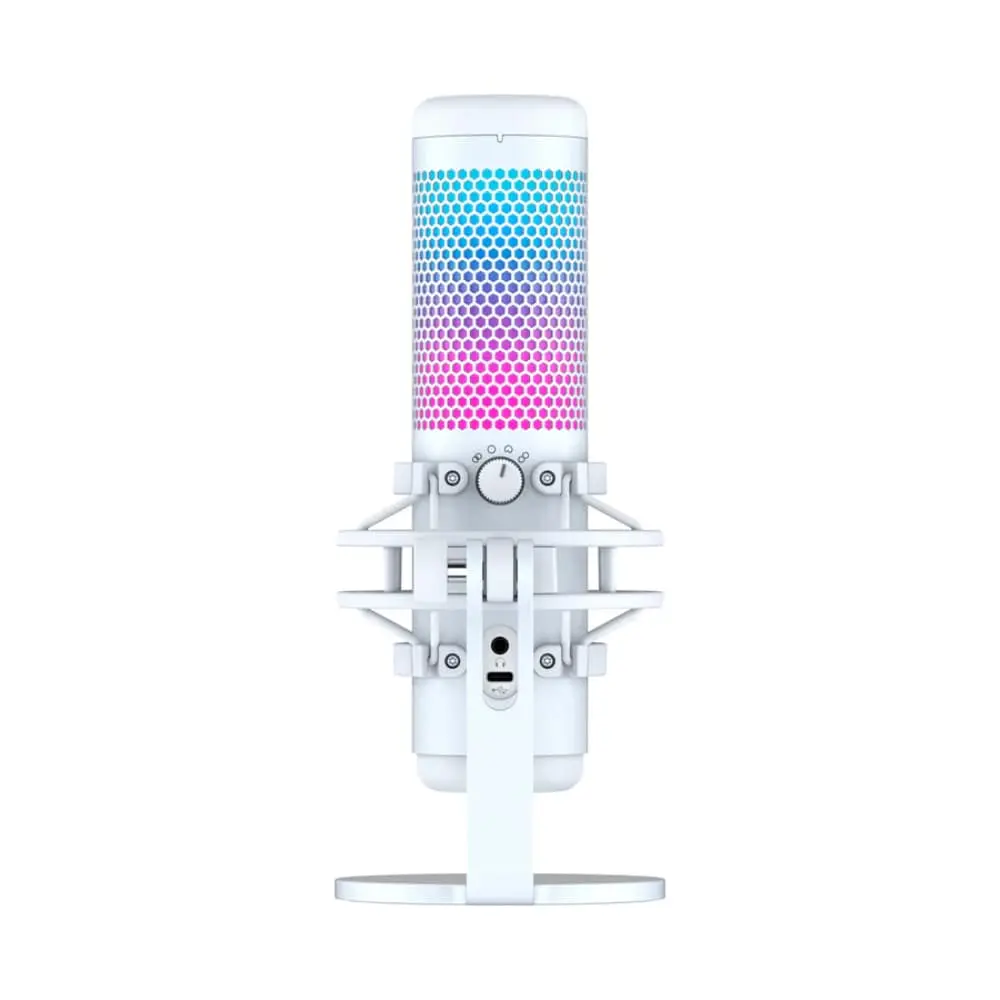 HYPERX QuadCast S - 519P0AA Streaming mikrofon