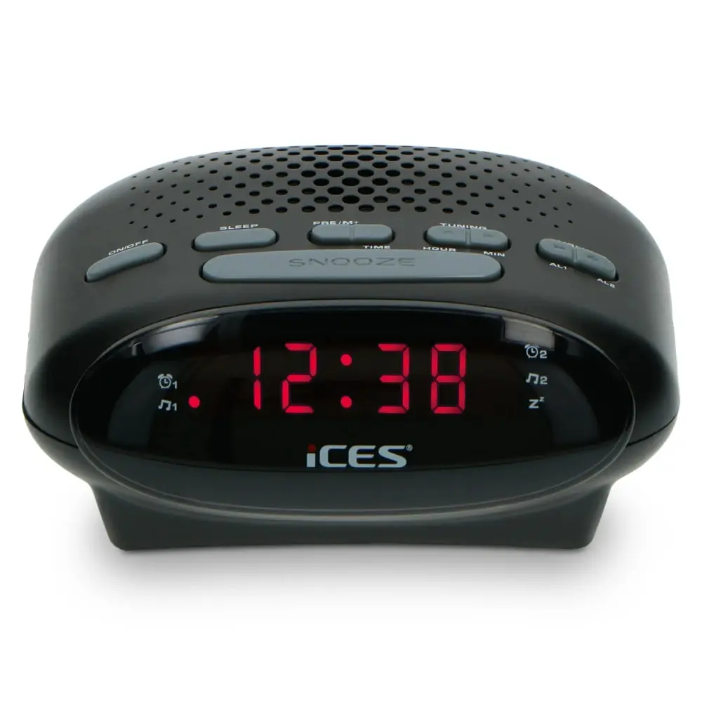 ICES ICR-210BL Radio sat