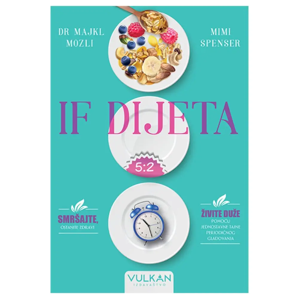 IF dijeta Majkl Mozli Mimi Spenser