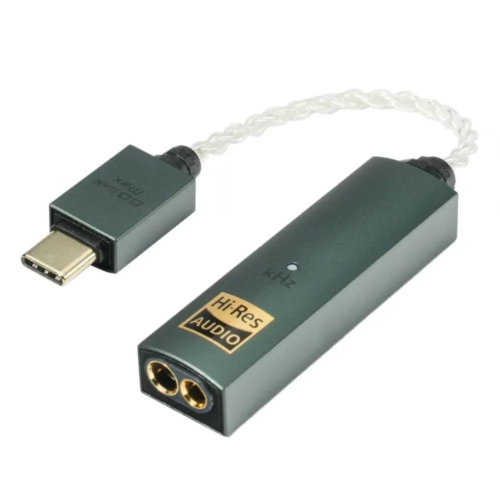 IFI GO Link Max USB-C DAC i pojačalo za slušalice