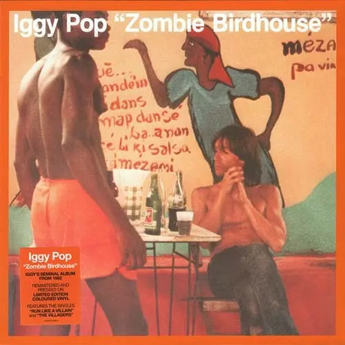Iggy Pop - Zombie Birdhouse