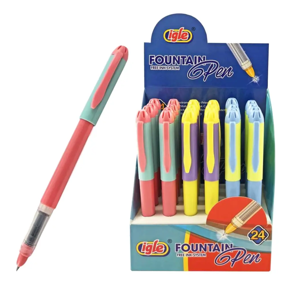 IGLE OP23379 Nalivpero Pastel