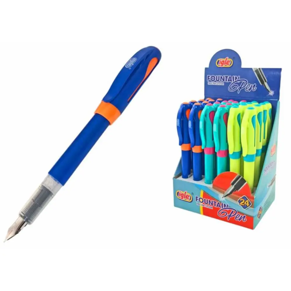 IGLE OP23381 Nalivpero Pastel/Fluo