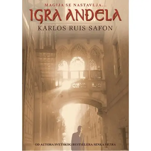 Igra anđela Karlos Ruis Safon
