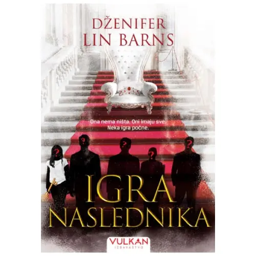 Igra naslednika Dženifer Lin Barns