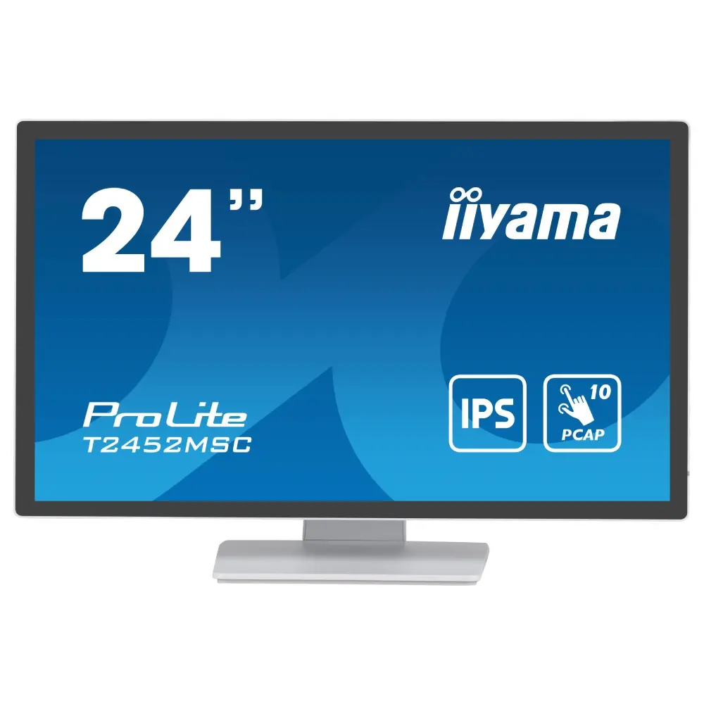 IIYAMA ProLite 23.8” IPS T2452MSC-W1 Monitor na dodir