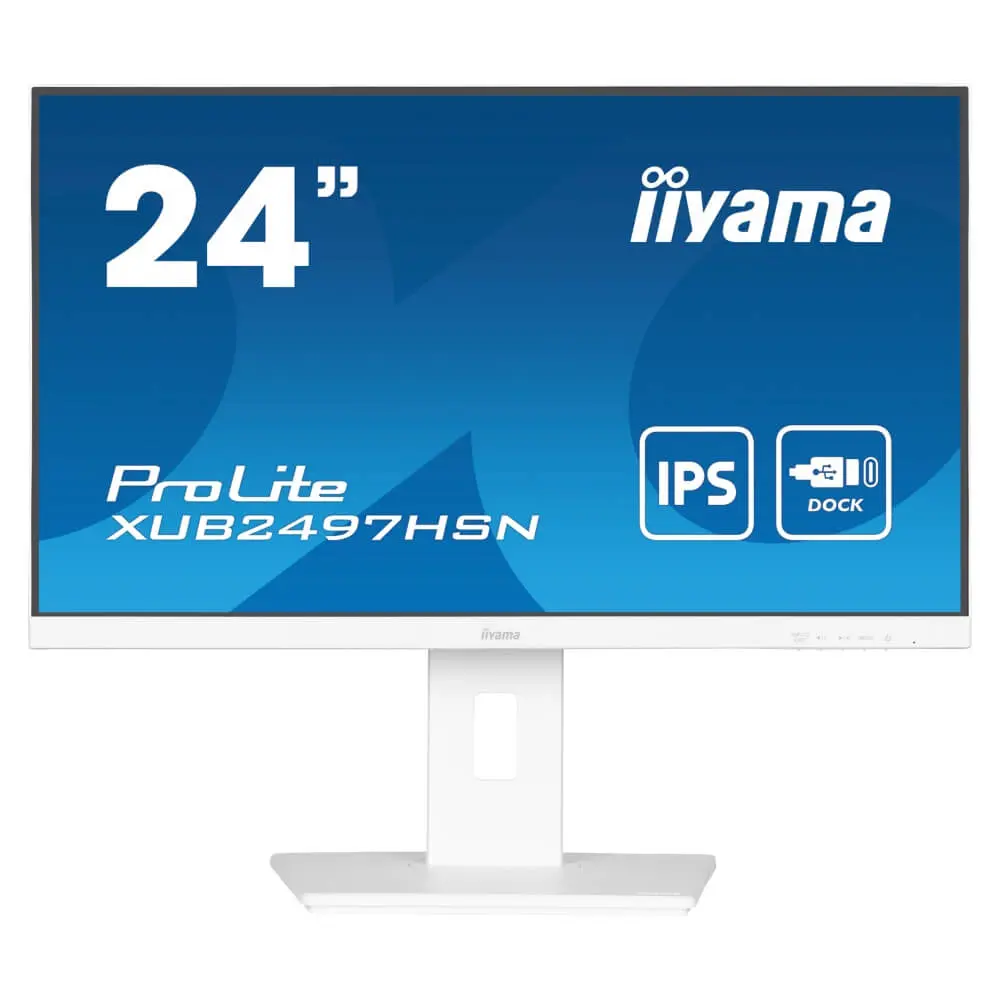 IIYAMA ProLite 23.8" IPS XUB2497HSN-W1 Monitor