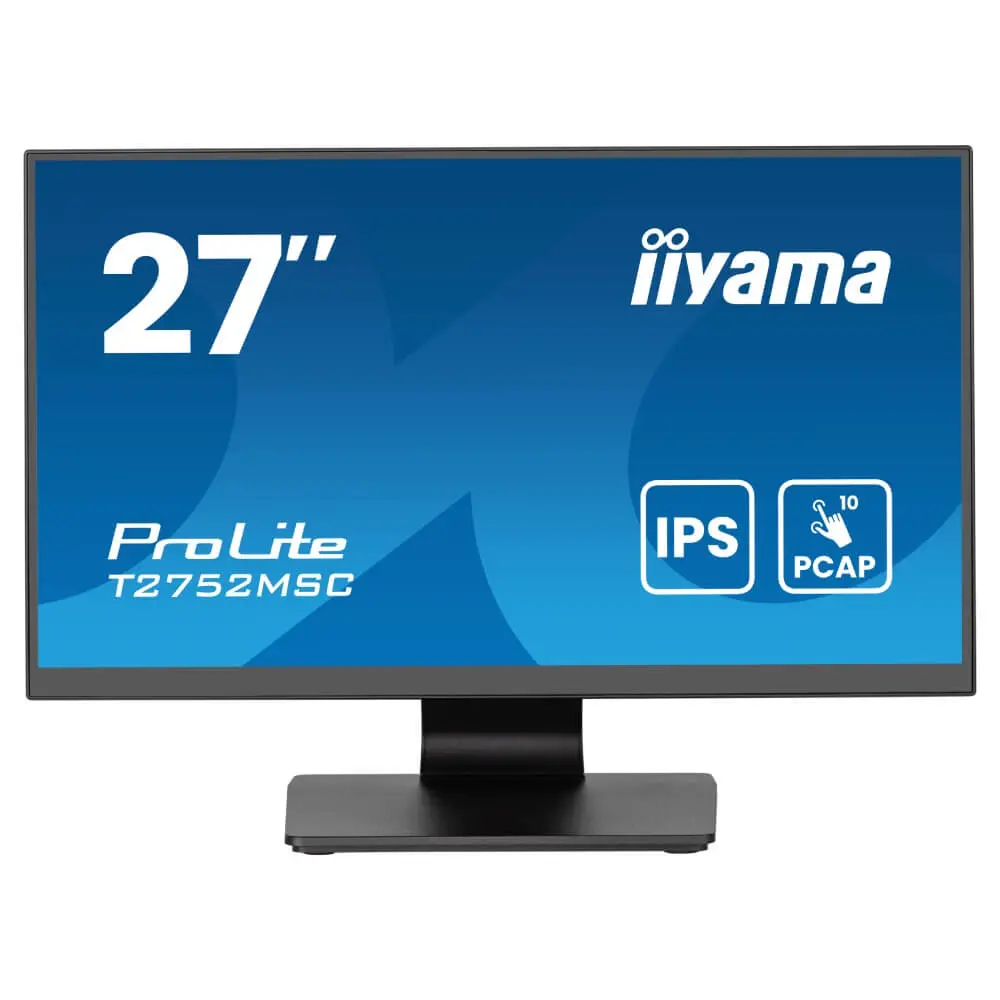 IIYAMA ProLite 27” IPS T2752MSC-B1AG Monitor na dodir