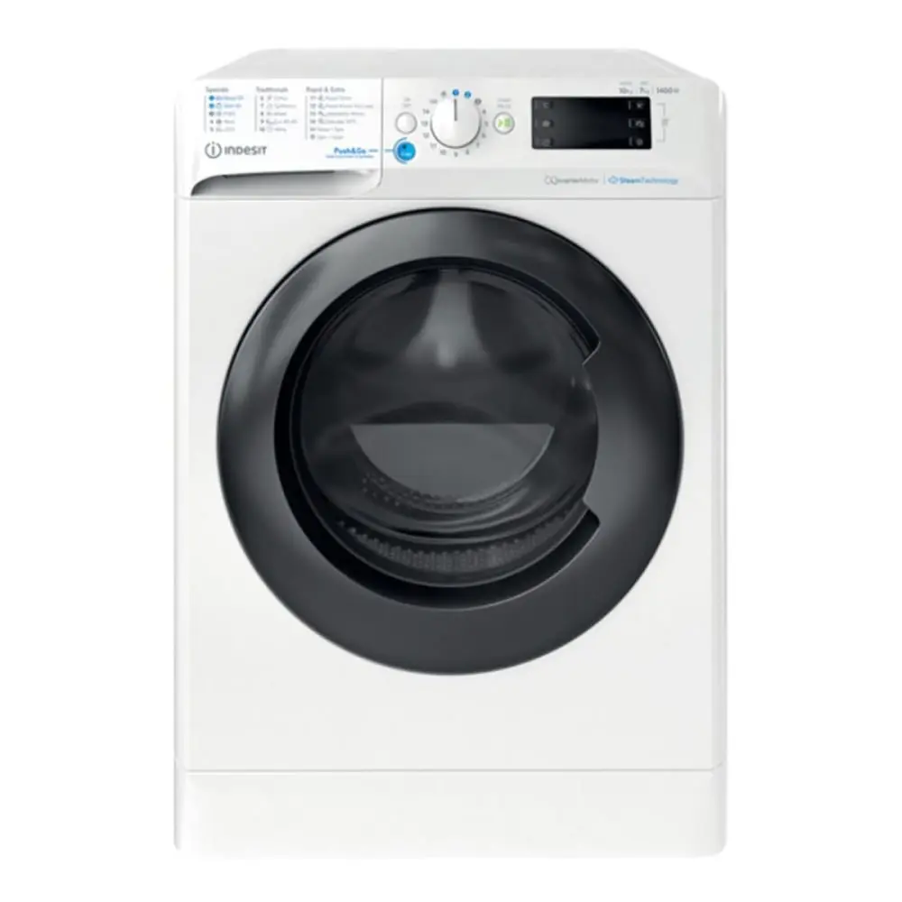 INDESIT BDE107436 Mašina za pranje i sušenje veša