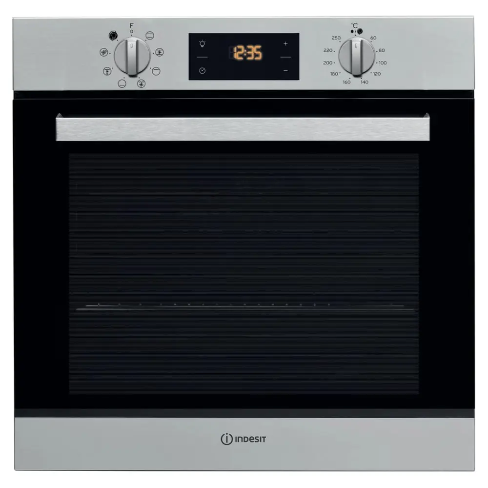 INDESIT Ugradna rerna IFW6544IX