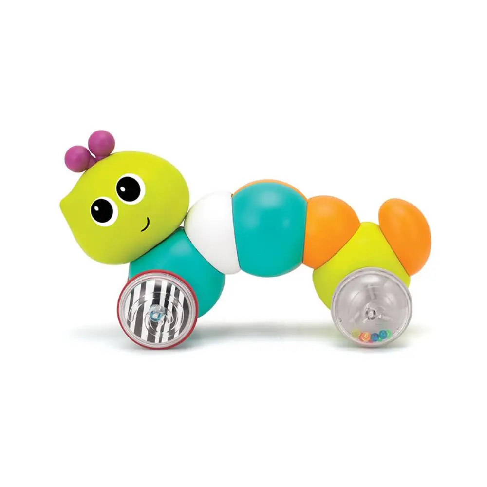INFANTINO B Kids Gusenica Zvečka za bebe