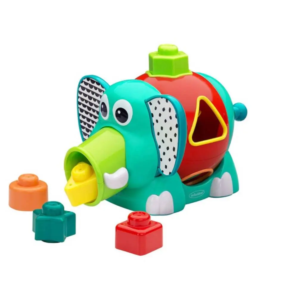 INFANTINO B Kids Slon Sorter 306912 Igračka za bebe