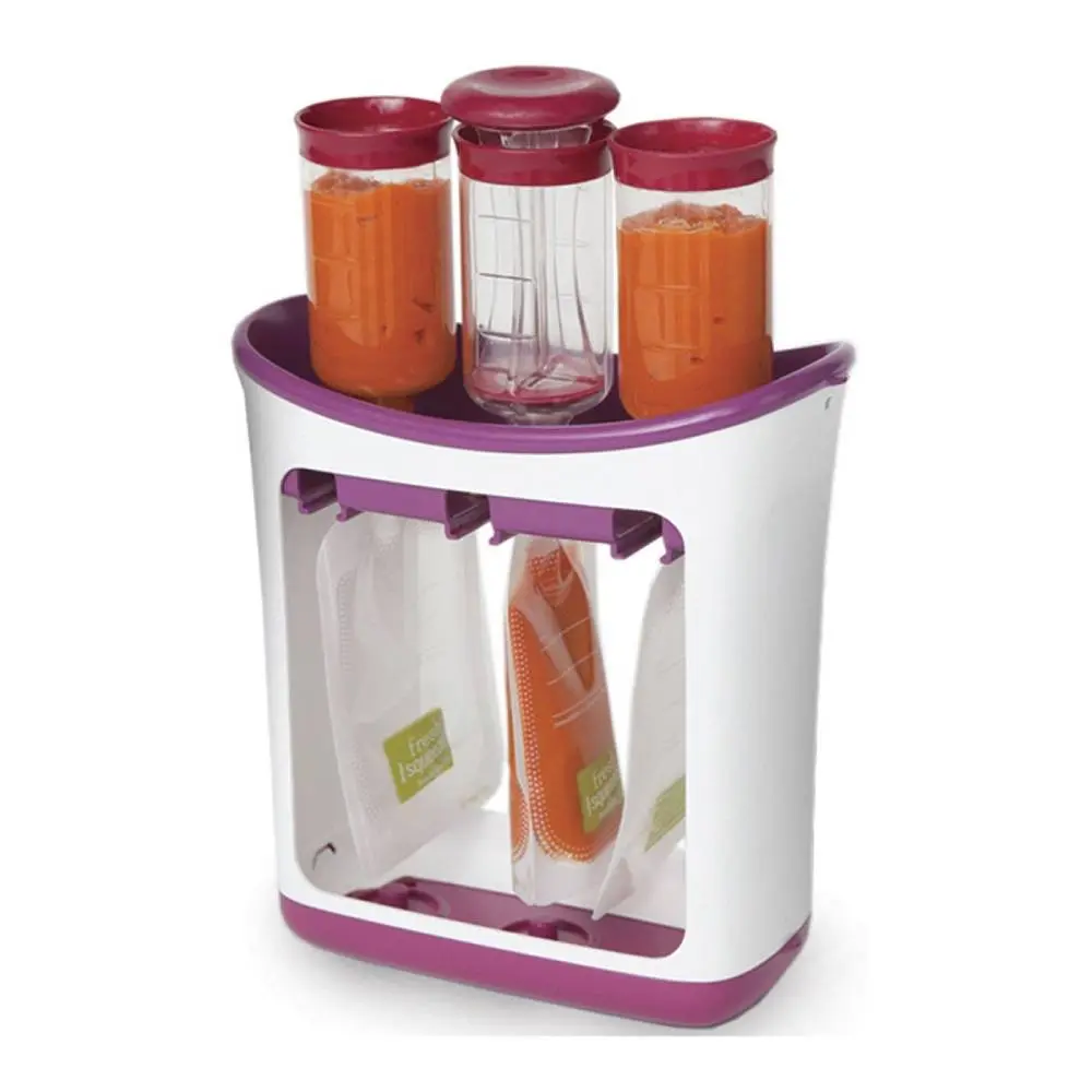 INFANTINO  Fresh Squeeze Stanica za kašice