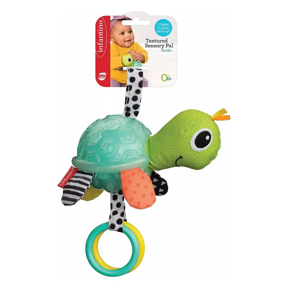 INFANTINO Kornjača 115223 Zakačaljka