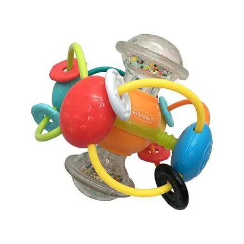 INFANTINO Lopta 22115060 Plastična igračka