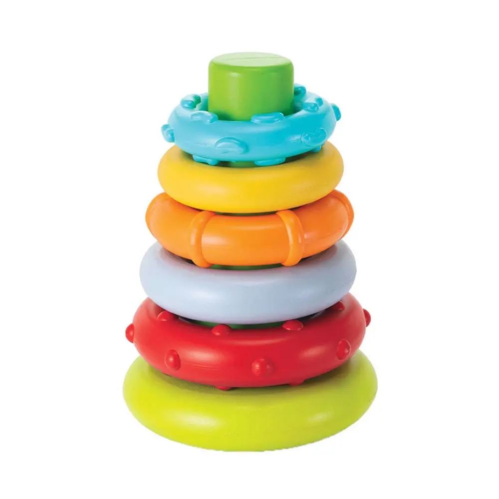 INFANTINO Rock N Stack 115205 Edukativna igračka