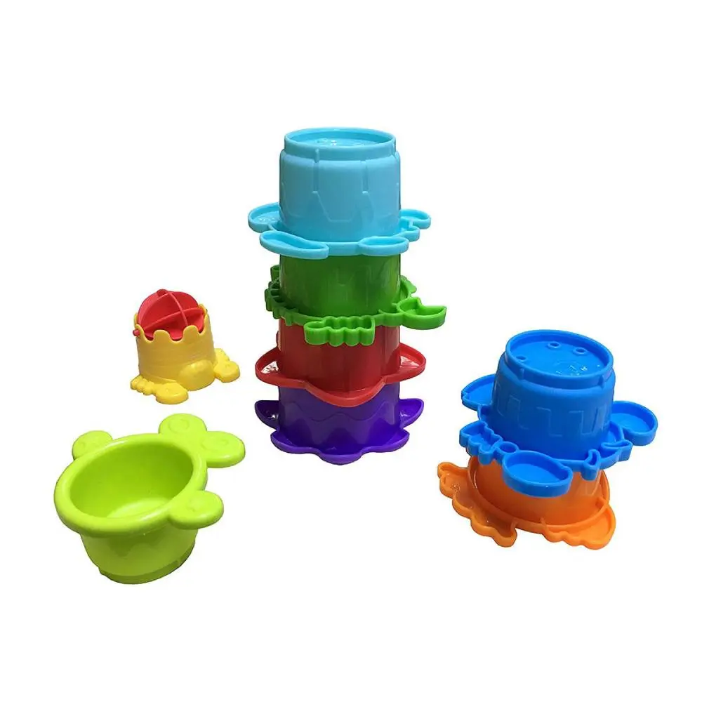 INFANTINO Stack O Fun 115064 Igračke za kupanje