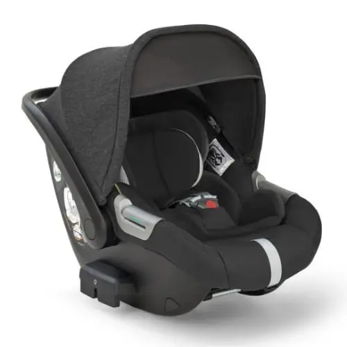 INGLESINA a-s Darwin i-Size (40-75 cm) Upper Black Auto sedište