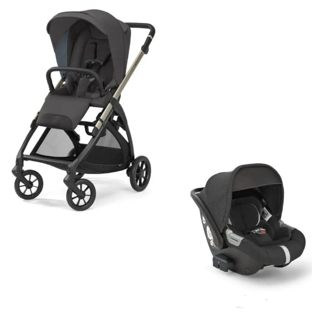 INGLESINA Electa Darwin, Up.Black 2024 A080639 Duo sistem
