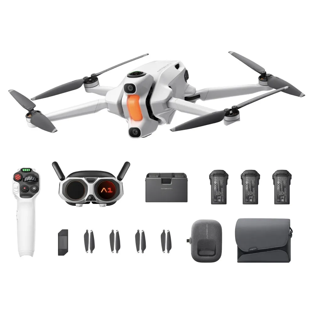 INSTA360 Antigravity A1 Infinity Bundle