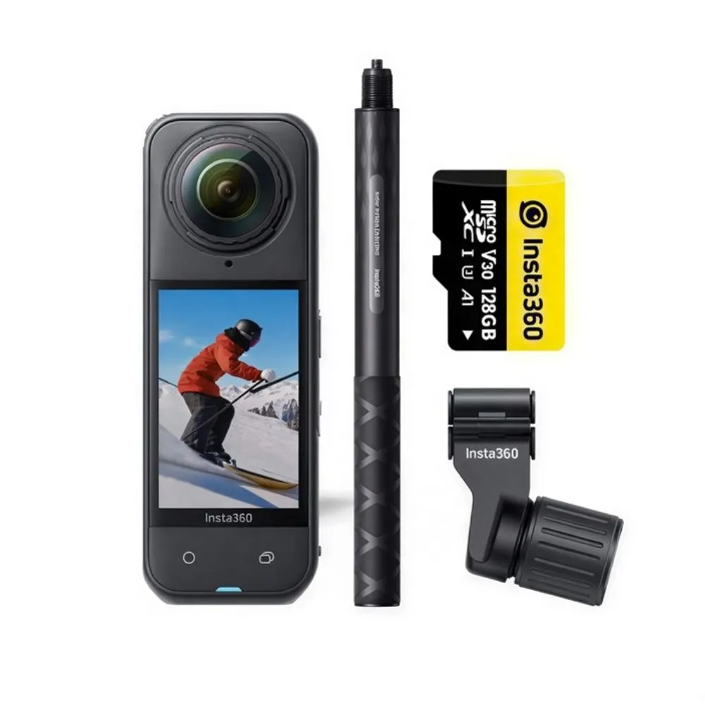 INSTA360 X5 Ski Bundle