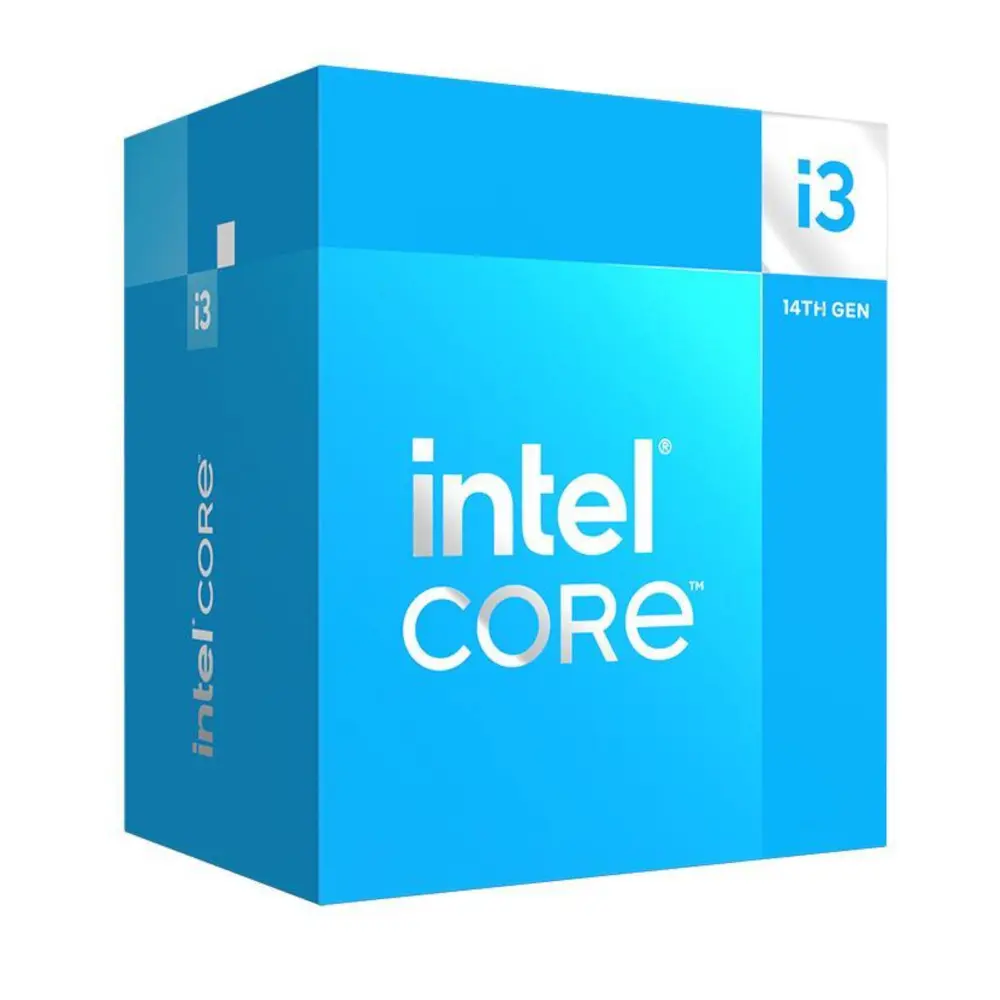 INTEL Core i3-14100 3.50GHz (4.70GHz) Procesor