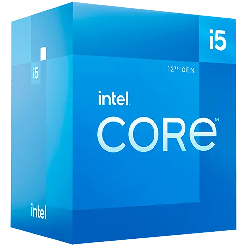 INTEL Core i5-12400 2.50 GHz (4.40 GHz)