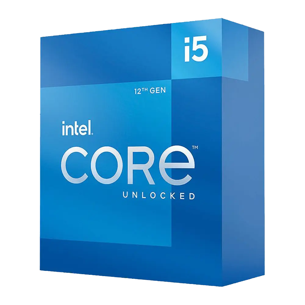 INTEL Core i5-12600K 3.70GHz (4.90GHz)