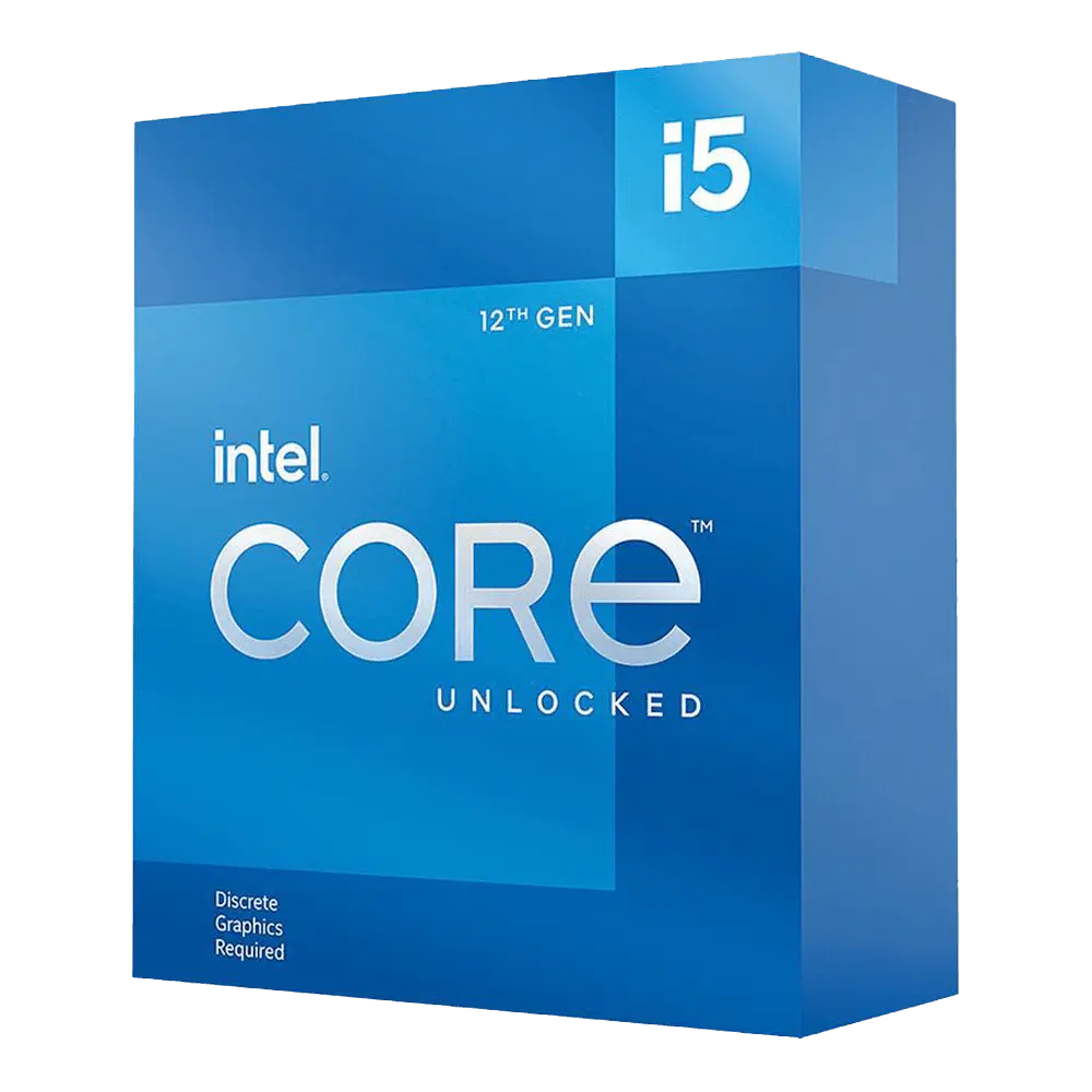 INTEL Core i5-12600KF 2.8GHz (4.9GHz)
