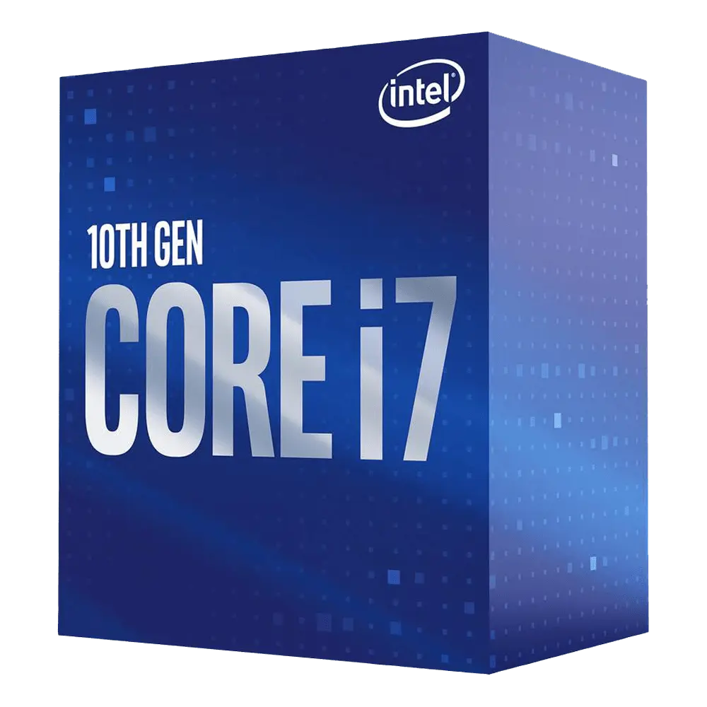 INTEL Core i7-10700 2.90GHz (4.80GHz)