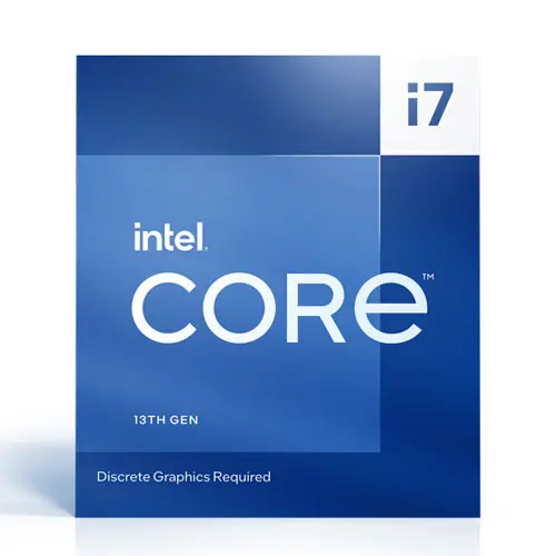 INTEL Core i7-13700F 2.1GHz (5.2GHz) - Procesor