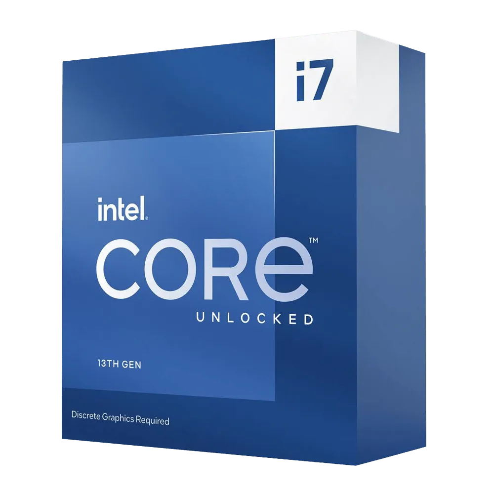 INTEL Core i7-13700KF 3.4GHz (5.4GHz) - Procesor