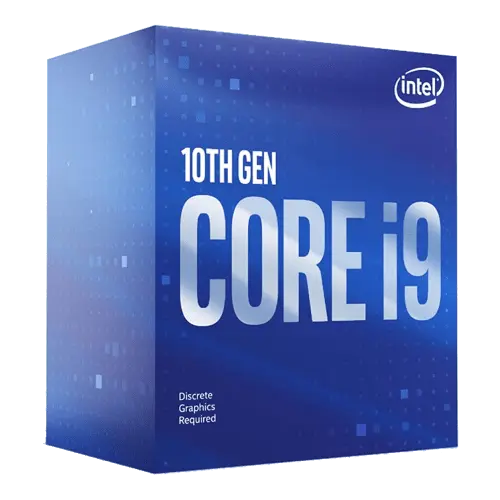 INTEL Core i9-10900F 2.80 GHz (5.20 GHz)