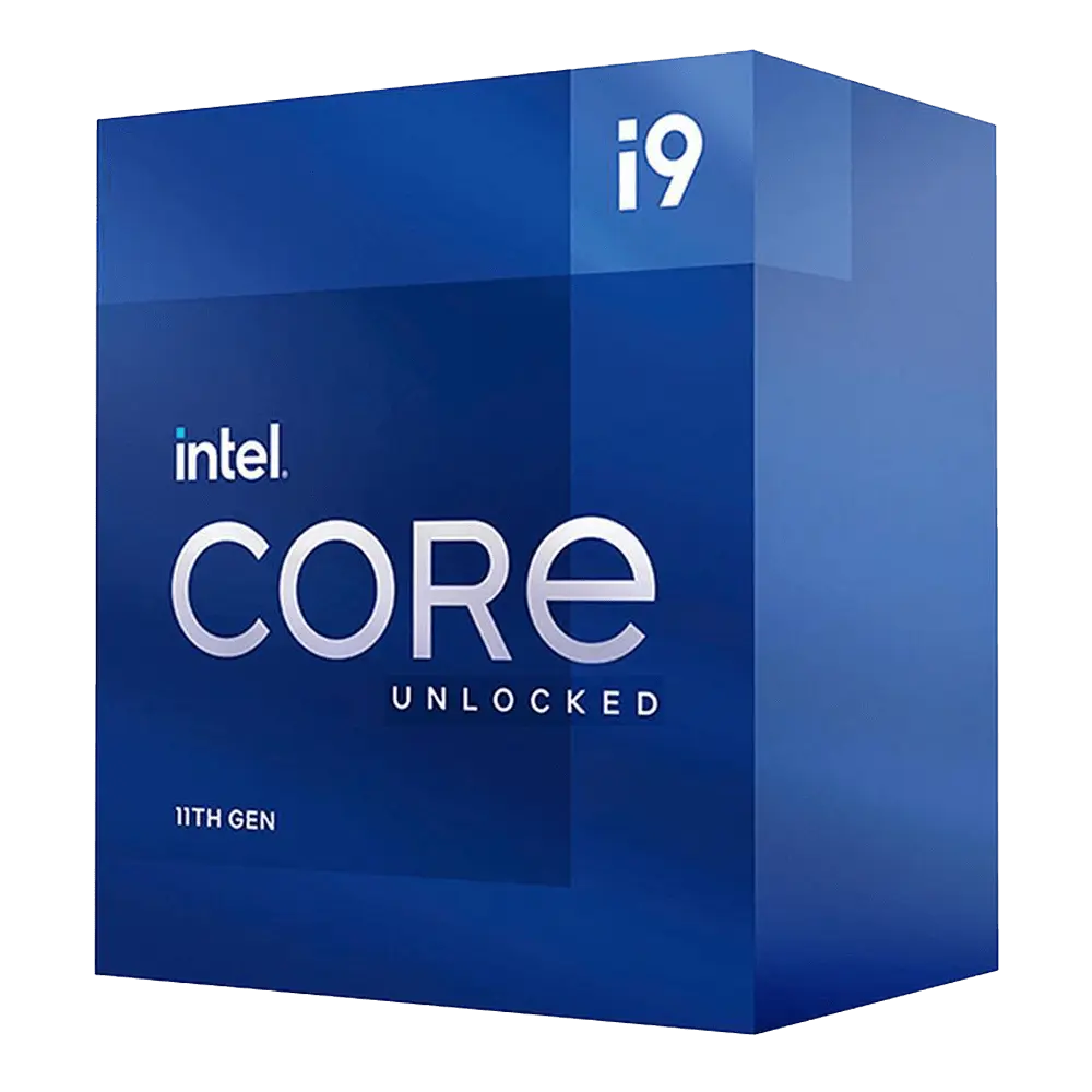 INTEL Core i9-11900K 3.5GHz (5.30 GHz)