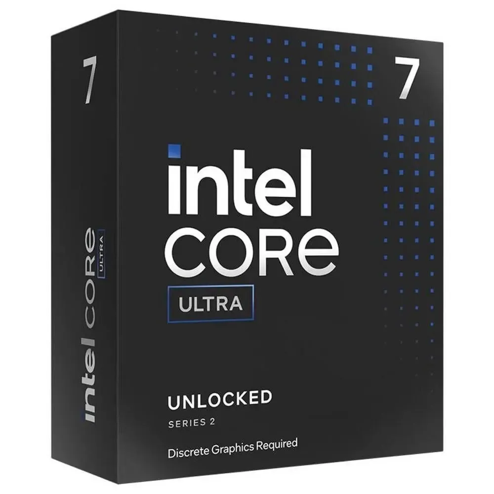 INTEL Core Ultra 7 270K Plus 3.70GHz (5.50GHz)