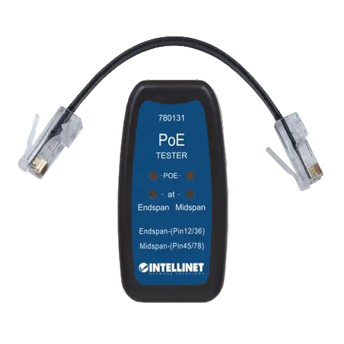 INTELLINET PoE+ Test Alat - 780131