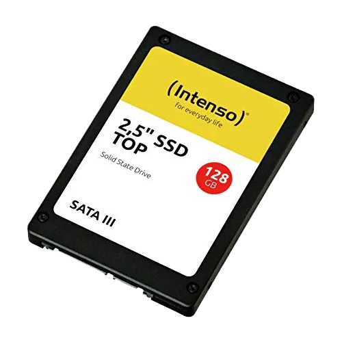 INTENSO SSD 128GB, 2.5'' SATA III