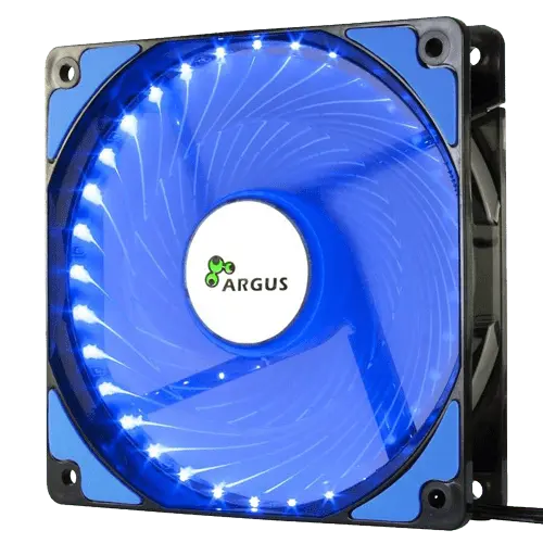 INTER-TECH ventilator ARGUS L-12025 (Plavi) - 88885412
