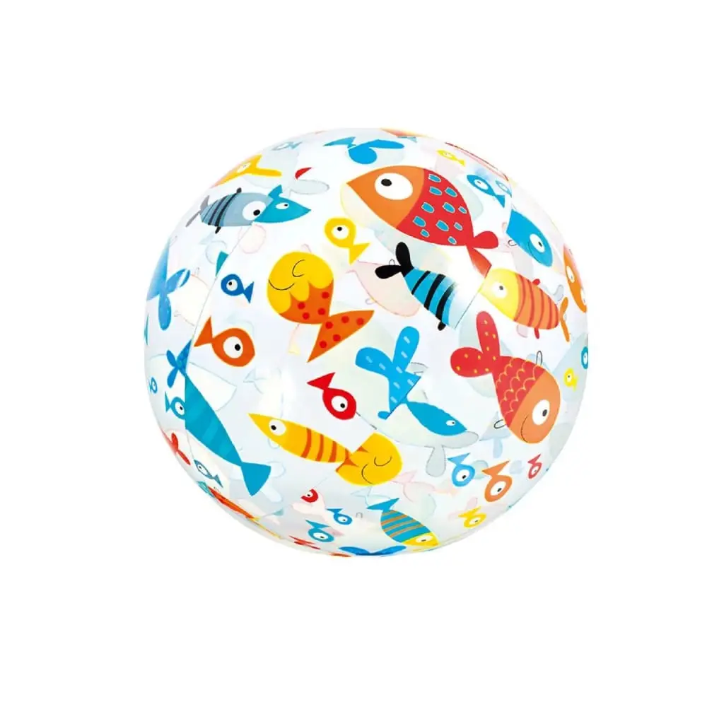 INTEX Lopta za plažu 51cm