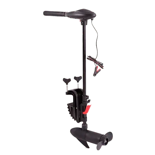 INTEX motor na akumulator za čamac na naduvavanje (Crni) - 68631 50964