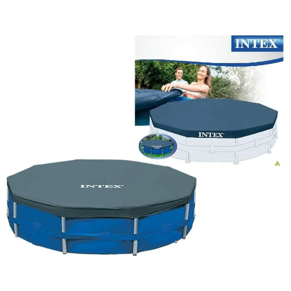 INTEX Pokrivač za bazen 305cm Prizm Frame 47342