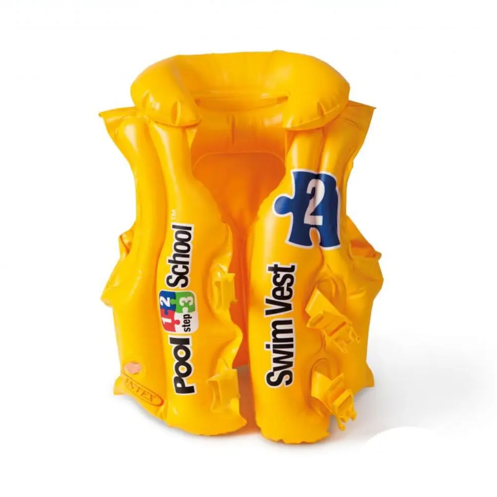 INTEX Prsluk Roll-up školski koraci 2
