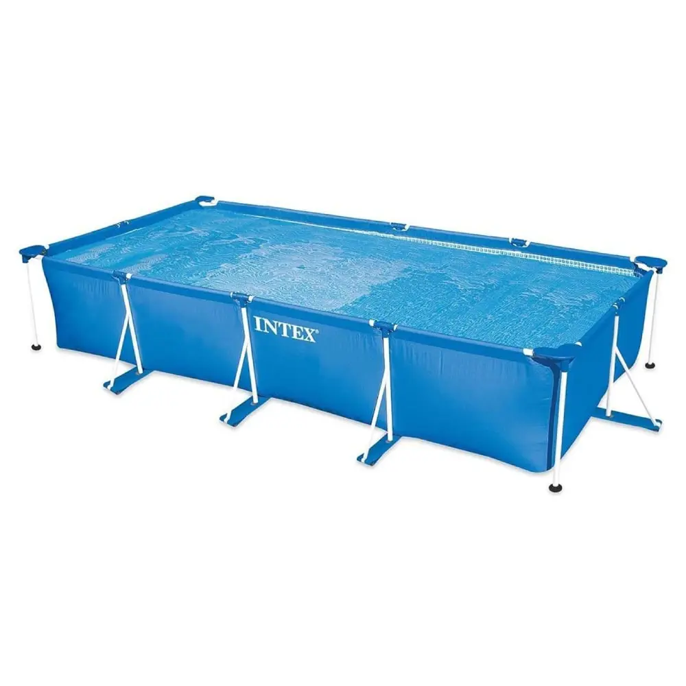 INTEX Rectangular Frame 450x220x84cm Bazen metalni okvir