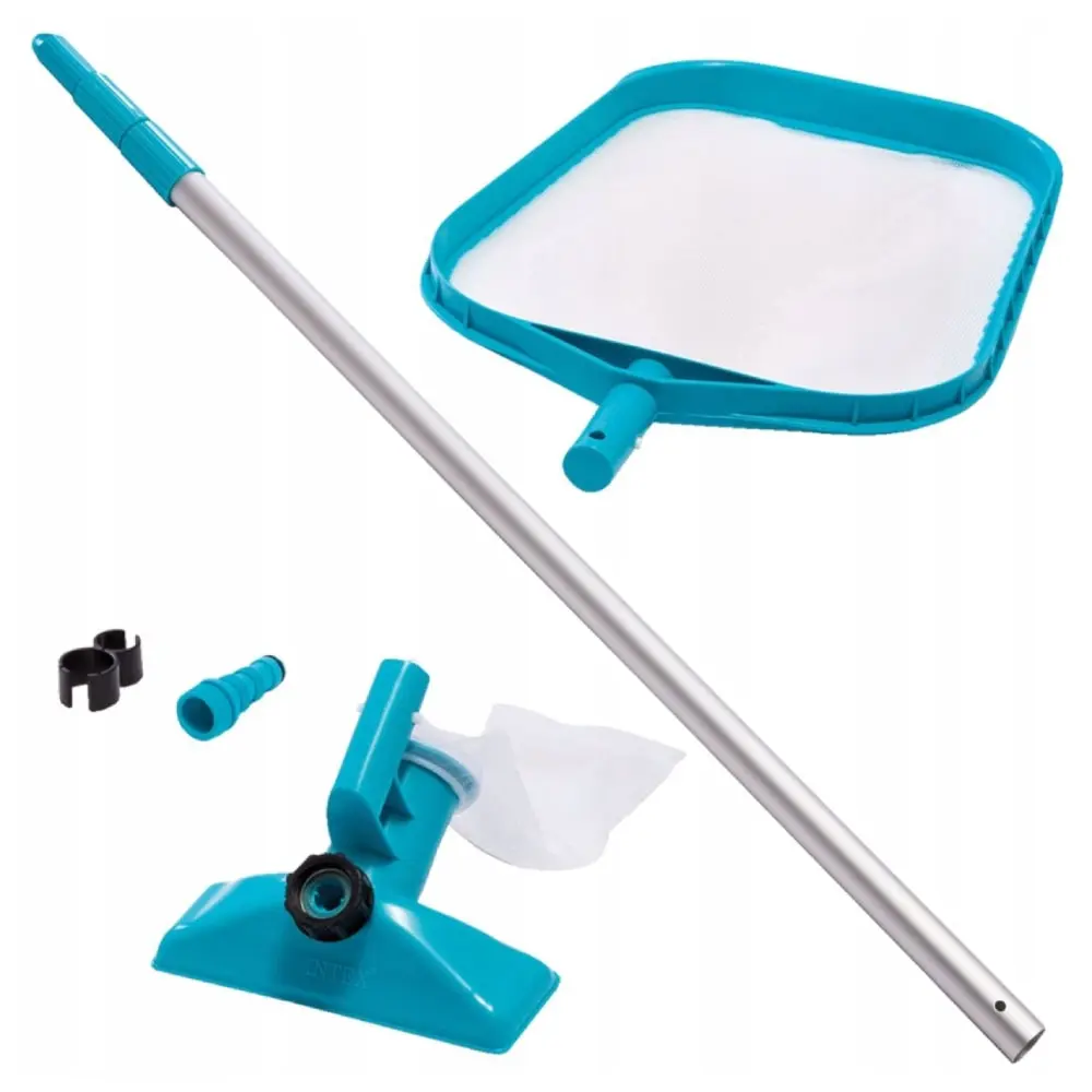 INTEX set za održavanje bazena 47346 28002 (Beli/Plavi)