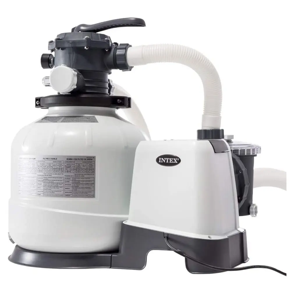 INTEX XTR 26648 Peščana pumpa za bazen